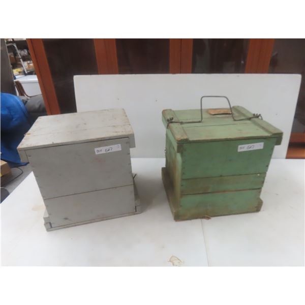Egg Crates – Qty 2