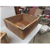 Image 3 : Wooden Brown Bread Crates – Qty 2