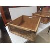 Image 5 : Wooden Brown Bread Crates – Qty 2