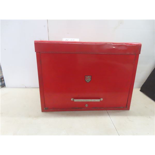 Beach Tool Box, 19½ × 26½ × 17¼