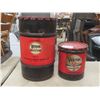 Image 1 : Veedol Oil Containers – Qty 2: Multi Gear Oil and Universal Wheel Lube