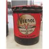 Image 2 : Veedol Oil Containers – Qty 2: Multi Gear Oil and Universal Wheel Lube