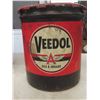 Image 3 : Veedol Oil Containers – Qty 2: Multi Gear Oil and Universal Wheel Lube