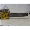 Image 5 : McCulloch Gas Chain Saw