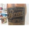 Image 5 : Pyrex Copper Pump Tank with Brass Plate and Antelope Pail with Grease