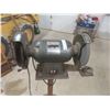 Image 2 : KFF Heavy Duty Bench Grinder, 10" Wheel, 1 HP, on Stand
