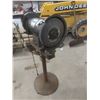 Image 5 : KFF Heavy Duty Bench Grinder, 10" Wheel, 1 HP, on Stand