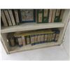 Image 4 : CR Wheel Seal Cabinet with Vintage Parts, 19" × 12½" × 5"