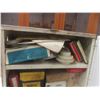 Image 7 : CR Wheel Seal Cabinet with Vintage Parts, 19" × 12½" × 5"