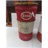 Image 2 : Esso Barrel – Qty 2, 28" Height, 14" Diameter