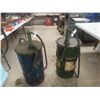 Image 1 : Oil Drums – Qty 2 with Pump, 14" × 36" Height