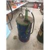 Image 2 : Oil Drums – Qty 2 with Pump, 14" × 36" Height