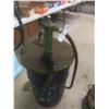 Image 5 : Oil Drums – Qty 2 with Pump, 14" × 36" Height