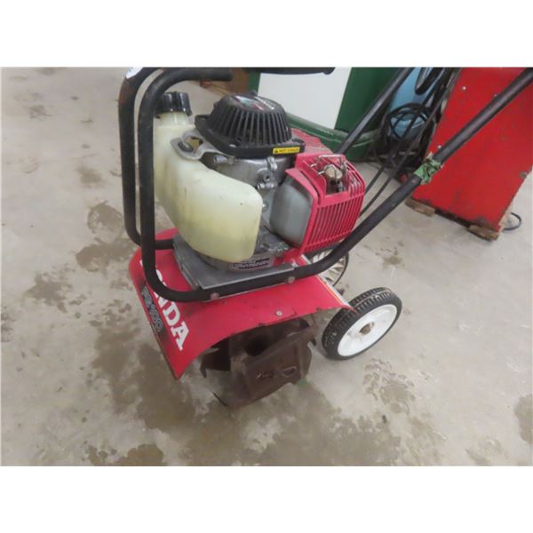 Honda FG100 Mini Tiller, 4-Stroke
