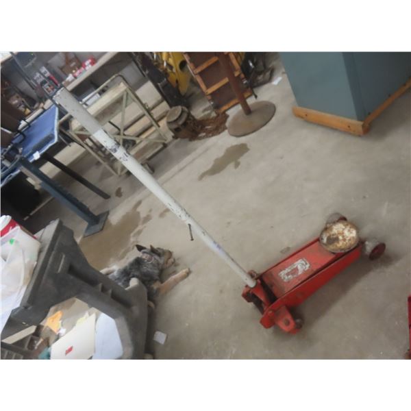 Floor Jack, 2 1/4-Ton