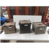 Image 1 : Egg Crates – Qty 3