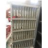 Image 10 : Moto Craft 4D Metric  Shelf Cabinet with Key, 33" × 15" × 64"
