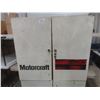 Image 2 : Moto Craft 4D Metric  Shelf Cabinet with Key, 33" × 15" × 64"