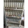 Image 9 : Moto Craft 4D Metric  Shelf Cabinet with Key, 33" × 15" × 64"