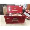 Image 5 : MasterCraft Tool Cabinet Top Piece, 14" × 26" × 12"