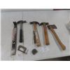 Image 1 : Hammers, Hatchet, Nail Puller and more