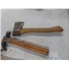 Image 2 : Hammers, Hatchet, Nail Puller and more