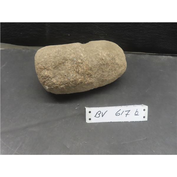 Stone Hammer, 7½ × 4½