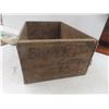 Image 1 : 6 Manitoba License Plates and Silver Bar Crate