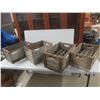 Image 1 : Vintage Pop Crates – Qty 4