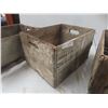 Image 4 : Vintage Pop Crates – Qty 4