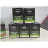 Image 2 : Keurig K-Cups – Qty 13 Boxes: Bigelow Green Tea and Timothy's Chai Tea