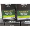 Image 3 : Keurig K-Cups – Qty 13 Boxes: Bigelow Green Tea and Timothy's Chai Tea
