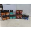 Image 1 : Keurig K-Cups: 12 Boxes Van Houtte Coffee and 1 Box Tetley Orange Pekoe