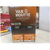 Image 3 : Keurig K-Cups: 12 Boxes Van Houtte Coffee and 1 Box Tetley Orange Pekoe