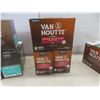 Image 7 : Keurig K-Cups: 12 Boxes Van Houtte Coffee and 1 Box Tetley Orange Pekoe