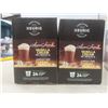 Image 2 : Keurig K-Cups – Qty 13 Boxes: 9 Laura Secord Vanilla Cream and Mint Hot Chocolate, 4 Timothy's