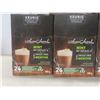 Image 4 : Keurig K-Cups – Qty 13 Boxes: 9 Laura Secord Vanilla Cream and Mint Hot Chocolate, 4 Timothy's