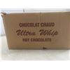 Image 6 : Ultra Whip Hot Chocolate, 907g – Qty 12 Pkgs