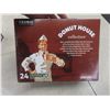 Image 2 : Donut House Keurig K-Cups Light Roast Coffee – Qty 8 Boxes