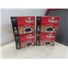 Image 2 : Keurig K-Cup Coffee – Qty 10 Boxes: Green Mountain, Folgers, and Van Houtte