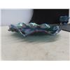 Image 3 : Carnival Glass – Qty 4 Pieces