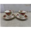 Image 11 : Royal Albert Old Country Roses – Qty 17 Pieces