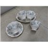 Image 11 : China Cups and Saucers: Royal Albert, Coldough, Queen Anne, Shafford, and Aynsley