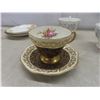 Image 15 : China Cups and Saucers: Royal Albert, Coldough, Queen Anne, Shafford, and Aynsley