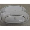 Image 10 : China Serving Dishes, Pedestal Cake Server, and Decorative Hanging Plates, and More