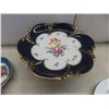 Image 5 : China Serving Dishes, Pedestal Cake Server, and Decorative Hanging Plates, and More