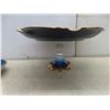 Image 6 : China Serving Dishes, Pedestal Cake Server, and Decorative Hanging Plates, and More