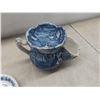 Image 14 : Blue and White China – Qty 15+ Pieces: Myott, Ridgway, Royal Crown, Staffordshire, and Royal