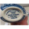 Image 15 : Blue and White China – Qty 15+ Pieces: Myott, Ridgway, Royal Crown, Staffordshire, and Royal
