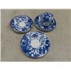 Image 6 : Blue and White China – Qty 15+ Pieces: Myott, Ridgway, Royal Crown, Staffordshire, and Royal